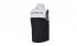 Motorsports Collection Black/White Unisex Vest